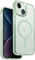 Uniq Combat Back Cover Plastic Turquoise (iPhon...