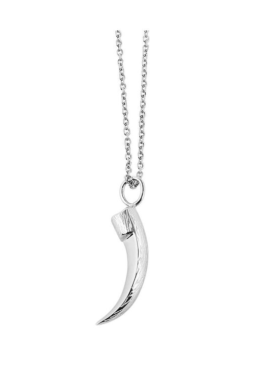 Akzent Necklace Anchor from Steel