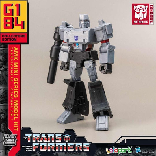 The Transformers Transformers: : Generation One - Megatron Σετ Μοντελισμού (11cm) Φιγούρα 11εκ.