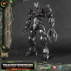 The Transformers Transformers Rise Of The Beasts - Scourge Set De Modelism (22cm) The Transformers Transformers Rise Of The Beasts - Scourge Set De Modelism (22cm)