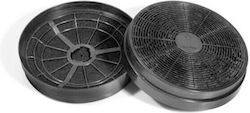 Heinner Ανταλλακτικό Φίλτρο Ενεργού Άνθρακα 12x12cm Heinner Ανταλλακτικό Φίλτρο Ενεργού Άνθρακα 12x12cm