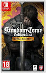 Kingdom Come: Deliverance Königlich Edition Switch-Spiel