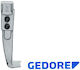 Gedore 106/C-200-N Accesorii diverse pentru scule de mână Picior exterior de rezervă Picior de rezervă