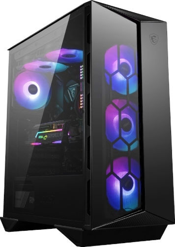 Vengeance Arkham-X4 Gaming Desktop-PC (Kern i7-14700F/32GB DDR5/1.0TB SSD/GeForce RTX 4070/Kein Betriebssystem)