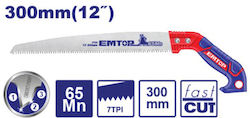 Emtop Pruning Hand Saw 30cm