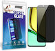 GrizzGlass Secretglass Privacy Tempered Glass (Realme C6, Realme 7)