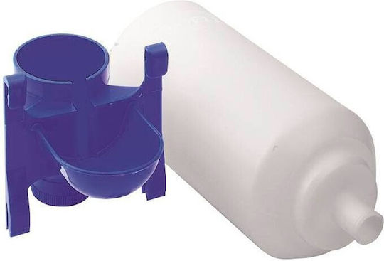 Copele Plastic Watering Can for Chickens and Poultry with Capacity 2lt 15x12x13cm.