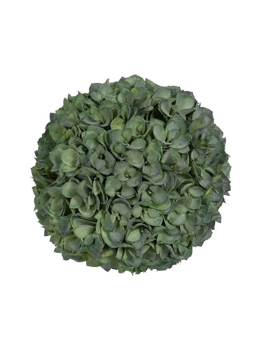 Decorative Artificial Plant Green 23cm 1pcs