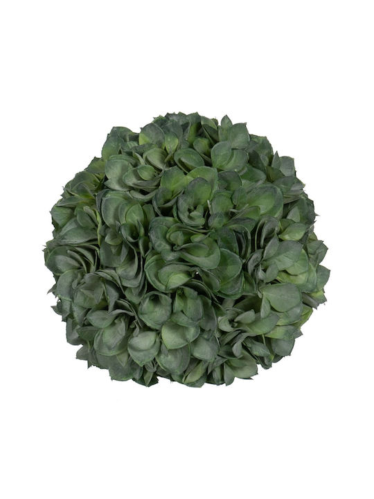 Decorative Artificial Plant Green 19cm 1pcs