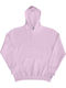 SG Sg27 Werbe-Hoodie in Rosa Farbe
