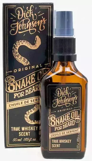 Dick Johnson Oil 50ml