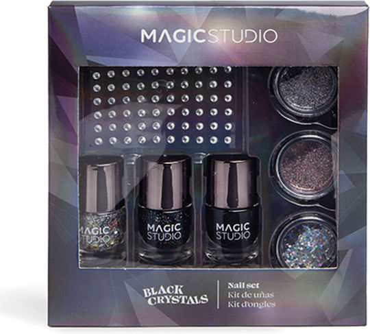 Magic Studio Accesorii pentru Decorarea Unghiilor 7buc