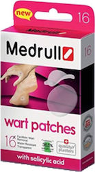 Medrull Foot Pads 16 Pieces