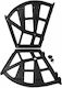 Finetto Wardrobe Expanding Hardware Black 131-30#15#265B