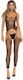Rene Rofe Sexy Dessous-Set Schwarz 7099-BLK
