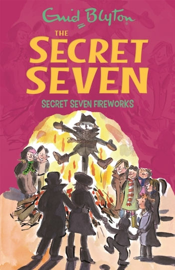 Secret Seven Secret Seven Fireworks Secret Seven Secret Seven Fireworks