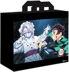 Konix Shopping Bag Black