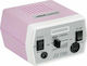 JSDA Nail Power Drill 35W 30000rpm with Pedal Pink