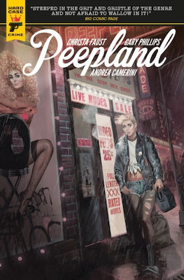 Peepland - - Paperback / Softback