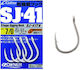 Owner Jigging Hook Sj 41 Tn Риболовно кукло No9