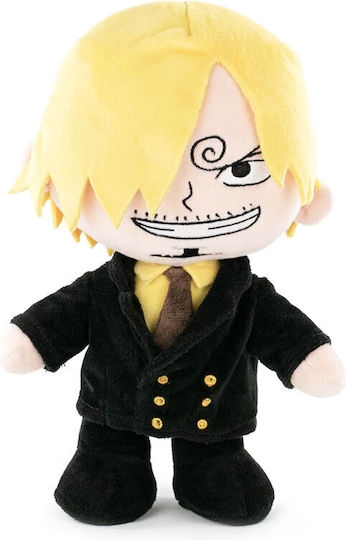 Bandai Spirits Λούτρινο Sanji One Piece για 6+ Ετών 30 εκ.