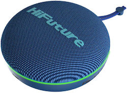 HiFuture ALTUS Difuzor Bluetooth 10W cu Durată de Funcționare a Bateriei până la 8 ore Albastru
