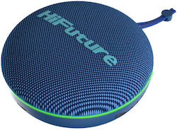 HiFuture ALTUS Bluetooth Speaker 10W with Battery Life up to 8 hours Blue