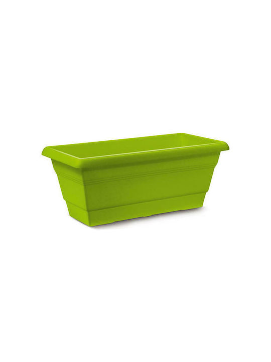 Planter Box Light Green 6402