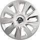 Versaco Auto Radkappen Set Stratos mit Marke Ci...
