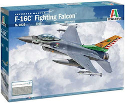 Italeri Lockheed Martin F-16C Fighting Falcon Caccia Airplane 1978 Φιγούρα Μοντελισμού Αεροπλάνο σε Κλίμακα 1:48