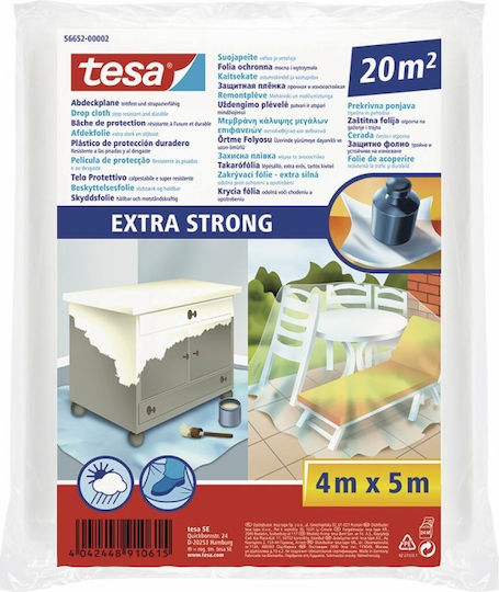 Tesa Nylon Painting