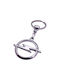 Keychain Opel Metallic