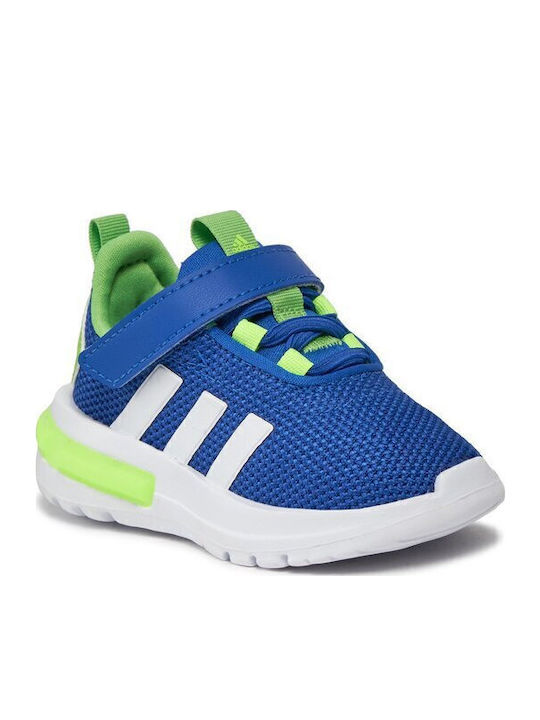 Racer Tr23 El Αθλητικά Παιδικά Παπούτσια Running με Σκρατς Μπλε