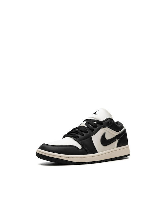 Jordan Air Jordan 1 Low Sneakers Sail / Black