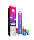 SKE Crystal Einweg E-Zigarette 600 Züge Blueberry Raspberries 2ml 20mg