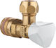 Grohe Wasserhahn / Schalter Ecke