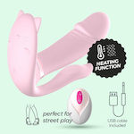 Crushious Vibrator Pink