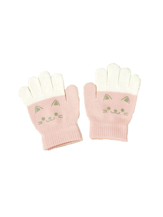 Tatu Moyo Kids Gloves Pink 1pcs