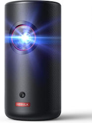 Anker Nebula Capsule 3 Proiector Full HD Lampă Laser cu Wi-Fi și Boxe Incorporate Negru