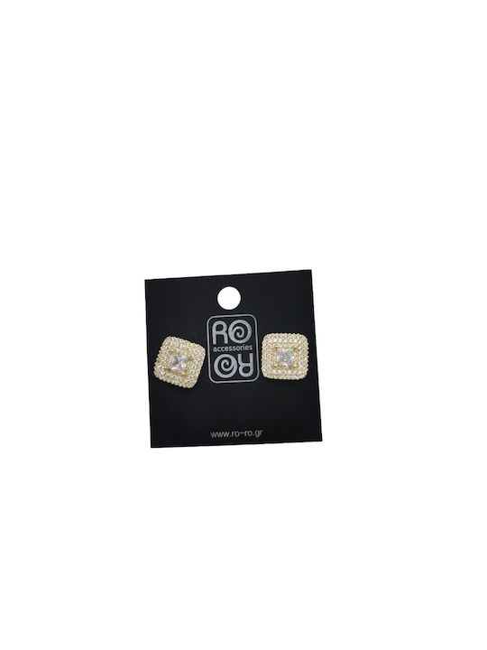 Ro-Ro Accessories Earrings with Clip