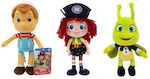 Giochi Preziosi Plush Pinocchio and Friends 25 cm (Various Designs) 1pc