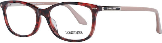 Longines Femei Plastic Rame Ochelari LG5012-H 054