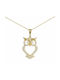 Necklace from Gold 14K