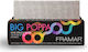 Framar Αλουμινόφυλλα Ασημί Framar Pop Up Big Poppa