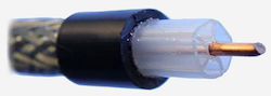 Mabikal Coaxial Cable 1m Mabikal Coaxial Cable 1m