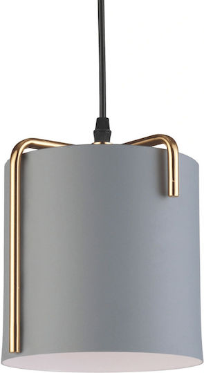 Hatzipantos Stores Pendant Light Greene with Socket E27 20cm