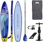 Aqua Marina Inflatable SUP Board with Length 3.05m