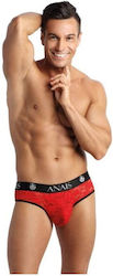 Anais Apparel Red