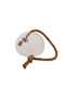 Decostar Hanging Wall Decor Transparent Glass 16x12cm