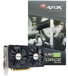 Afox GeForce GTX 1650 Super 4GB GDDR6 Dual Placă Grafică